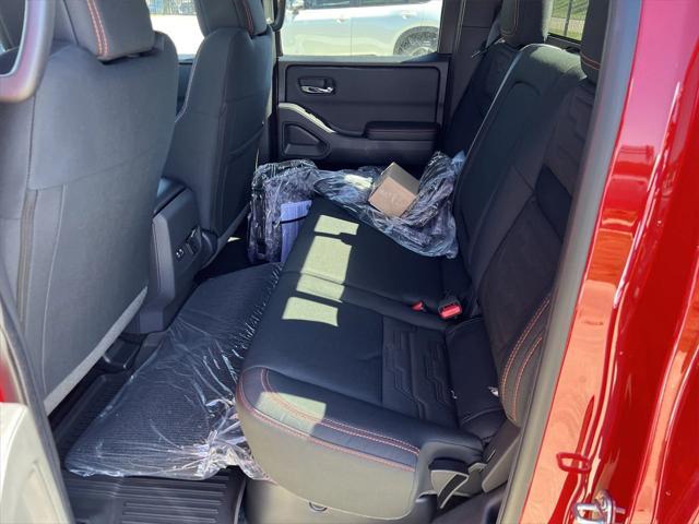 new 2025 Nissan Frontier car, priced at $40,945