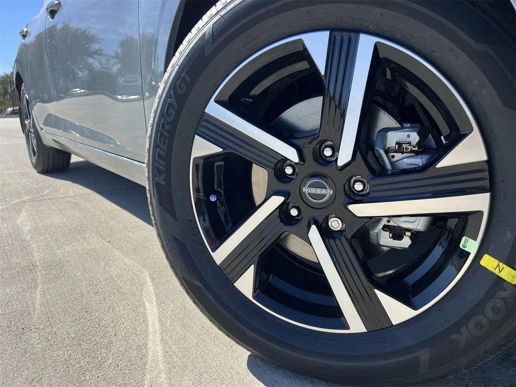 new 2025 Nissan Sentra car, priced at $18,980