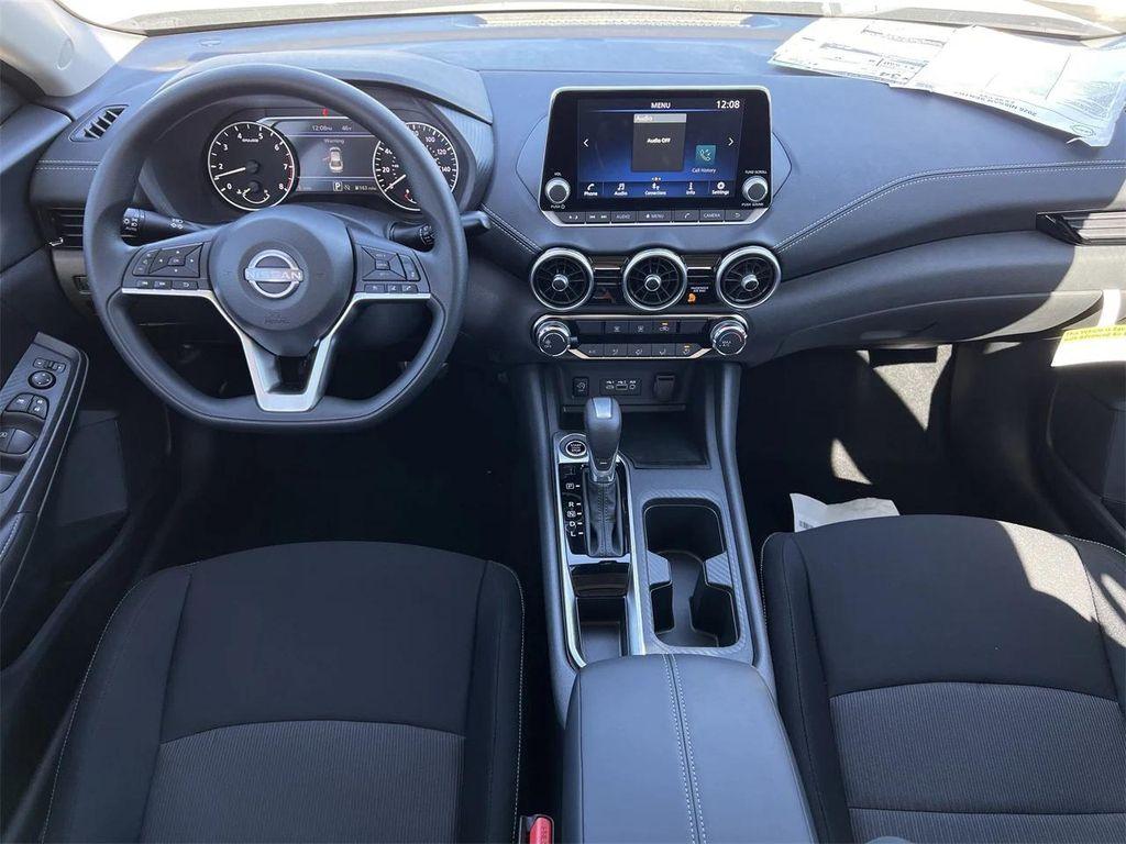 new 2025 Nissan Sentra car, priced at $18,980