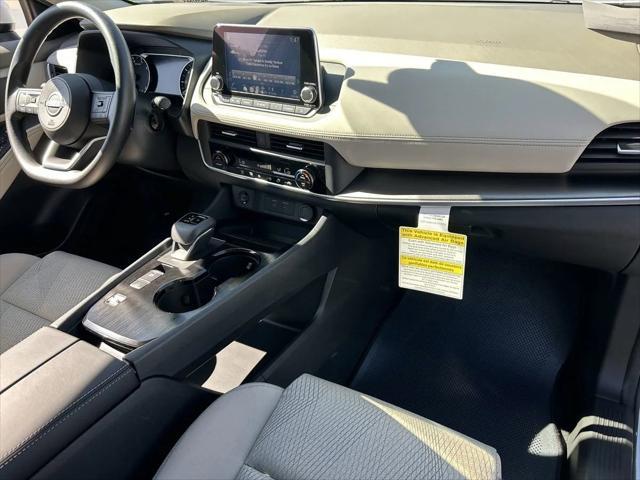 new 2025 Nissan Rogue car, priced at $29,451