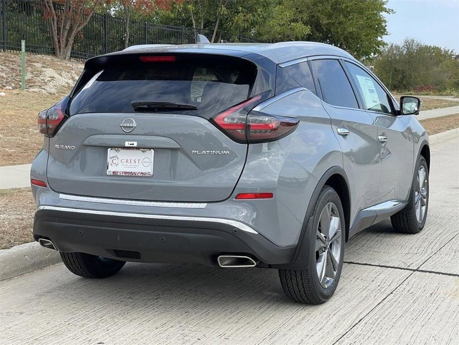 new 2024 Nissan Murano car, priced at $41,566
