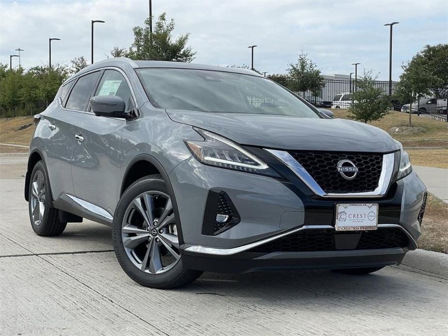 new 2024 Nissan Murano car, priced at $41,566