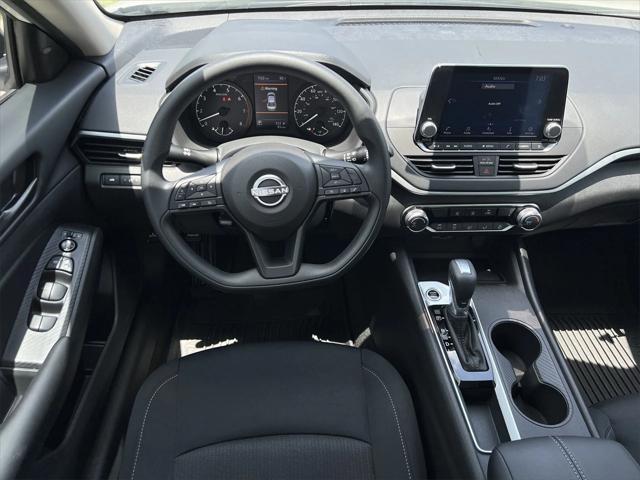 new 2025 Nissan Altima car, priced at $25,623