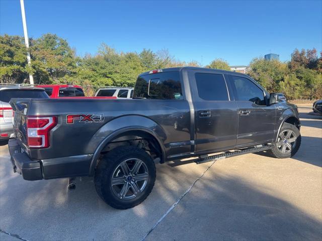 used 2020 Ford F-150 car, priced at $31,447