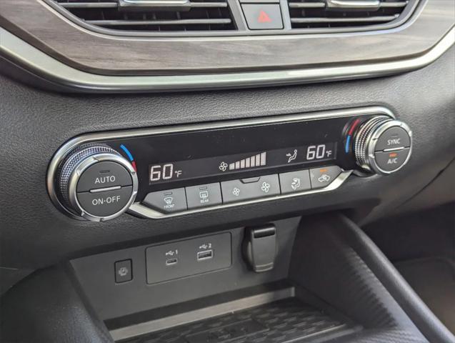 new 2025 Nissan Altima car, priced at $27,673
