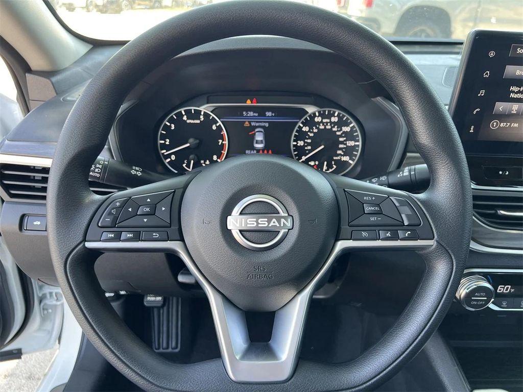 new 2025 Nissan Altima car, priced at $25,808