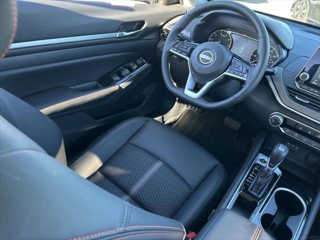 new 2025 Nissan Altima car, priced at $28,163