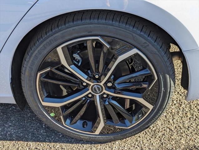 new 2025 Nissan Altima car, priced at $28,163
