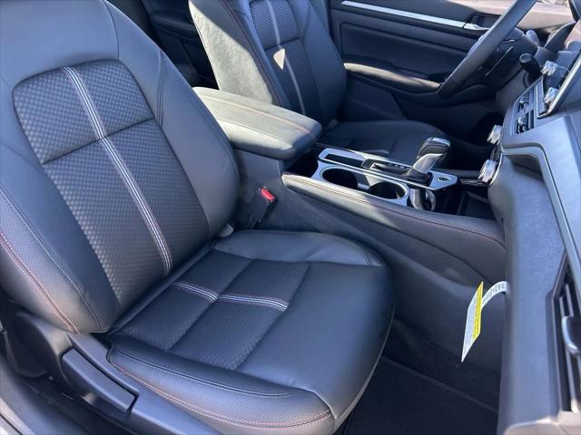 new 2025 Nissan Altima car, priced at $28,163