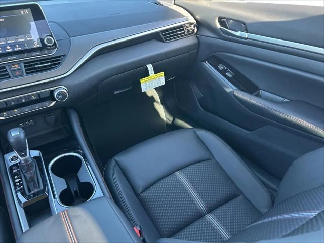 new 2025 Nissan Altima car, priced at $28,163