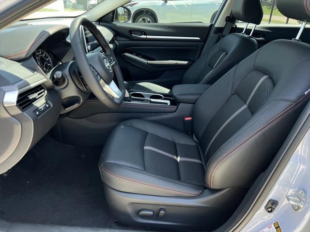new 2025 Nissan Altima car, priced at $28,163