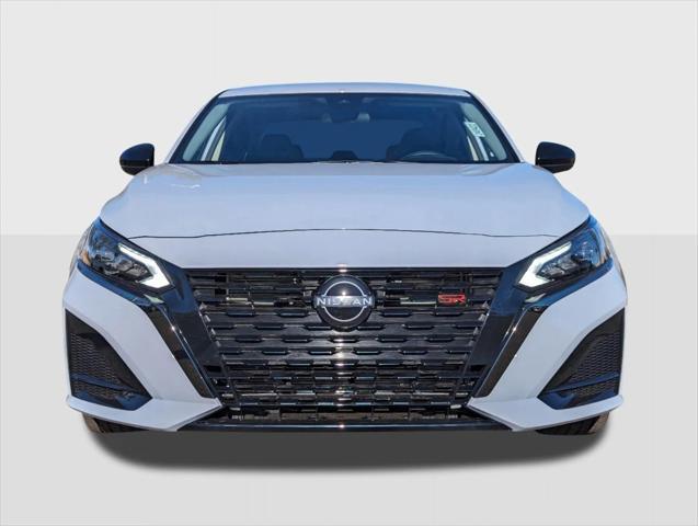 new 2025 Nissan Altima car, priced at $28,163