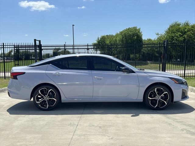 new 2025 Nissan Altima car, priced at $28,163