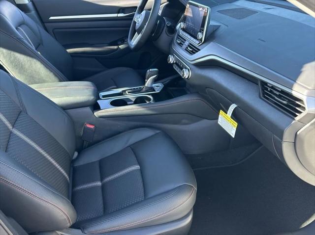 new 2025 Nissan Altima car, priced at $28,163