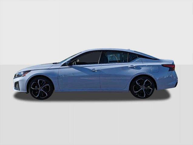 new 2025 Nissan Altima car, priced at $28,163