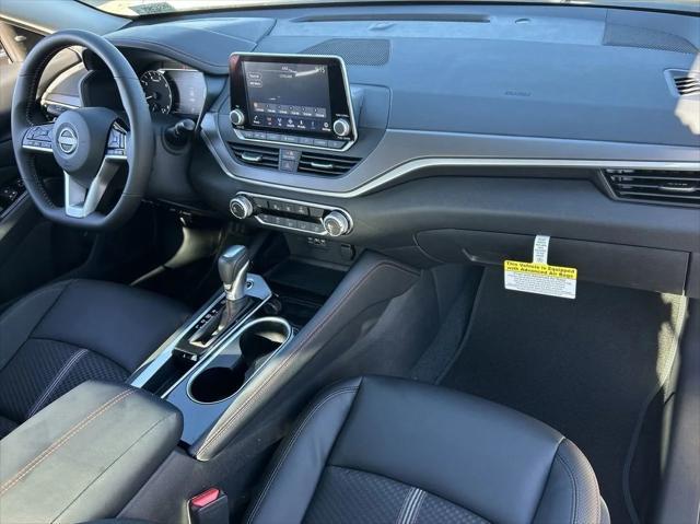 new 2025 Nissan Altima car, priced at $28,163