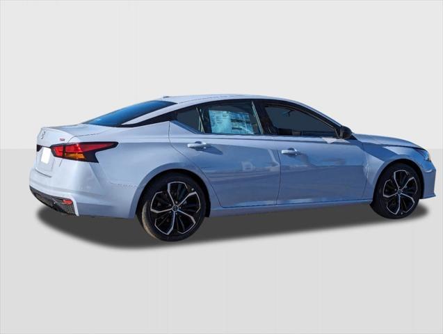new 2025 Nissan Altima car, priced at $28,163