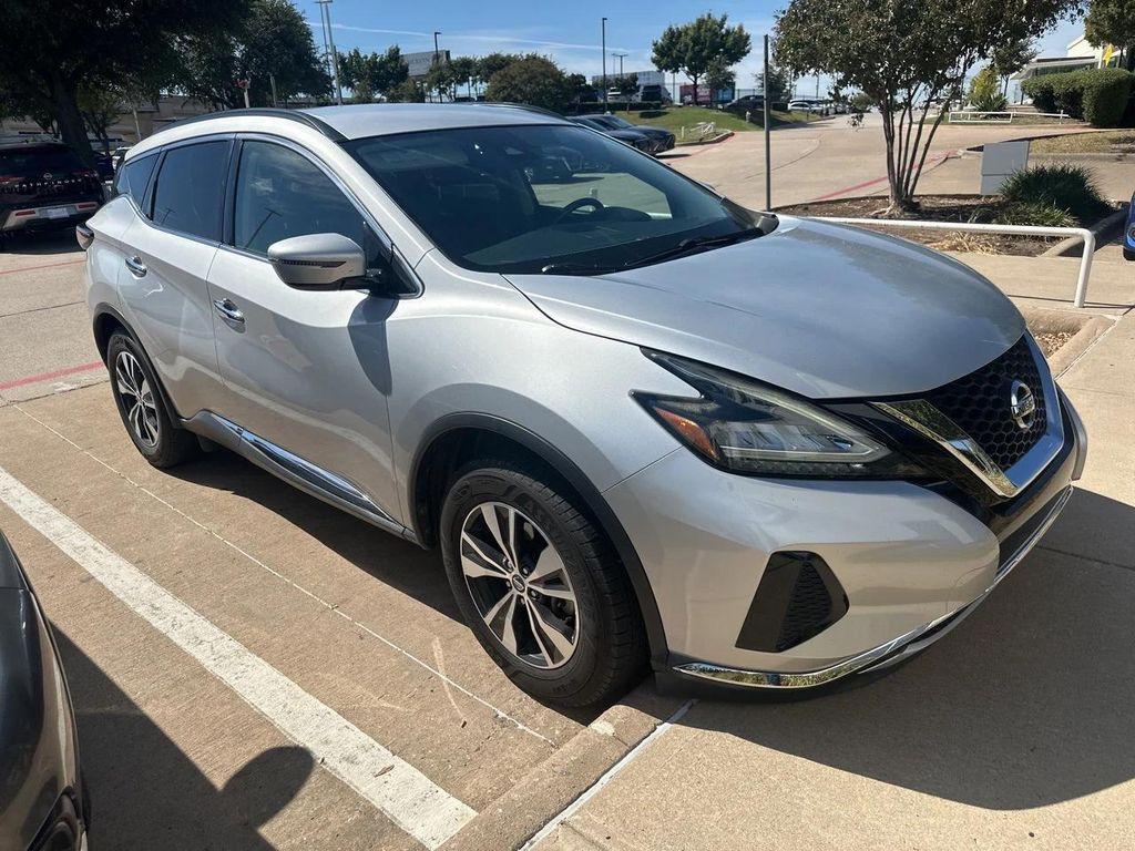 used 2020 Nissan Murano car, priced at $15,447