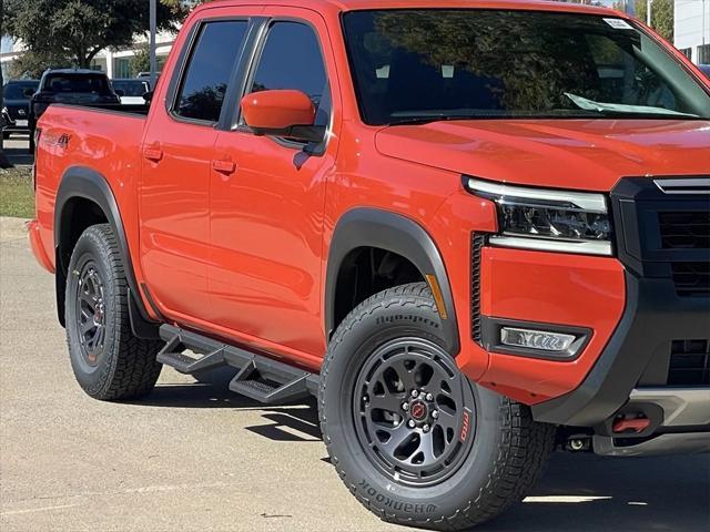 new 2025 Nissan Frontier car, priced at $44,993