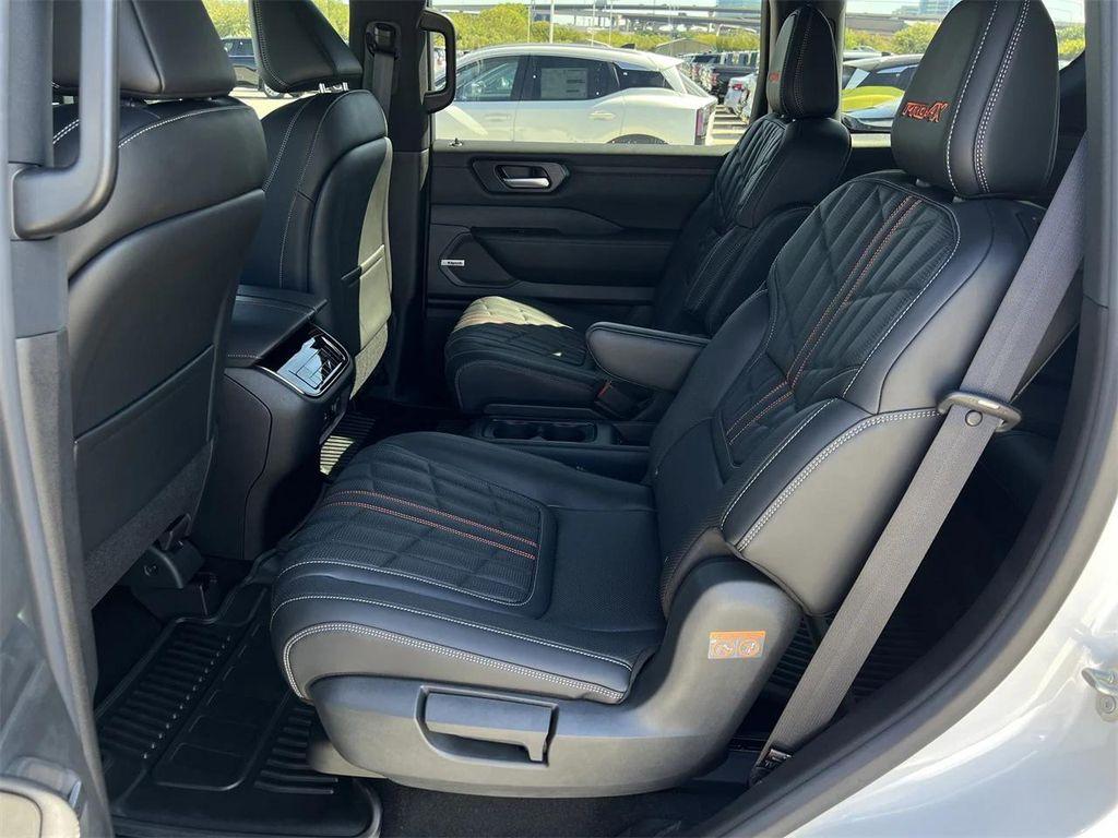 new 2026 Nissan Armada car, priced at $73,747