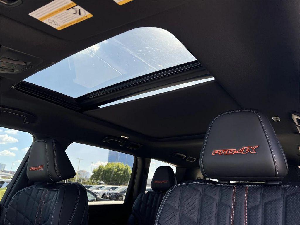 new 2026 Nissan Armada car, priced at $73,747