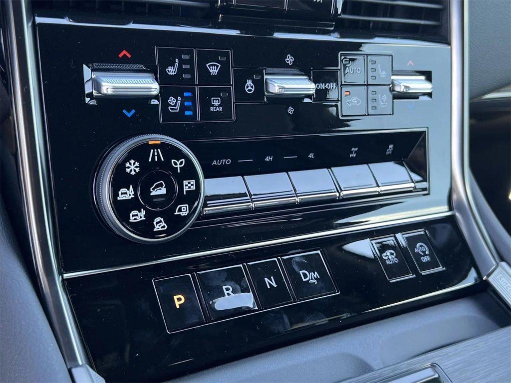 new 2026 Nissan Armada car, priced at $73,747