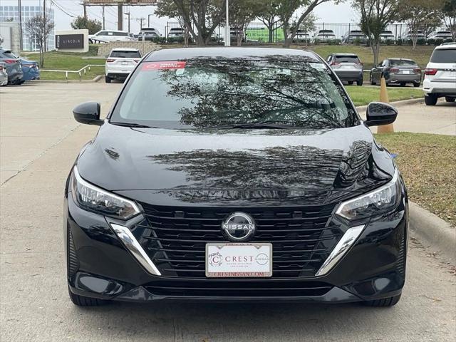 used 2024 Nissan Sentra car, priced at $19,447