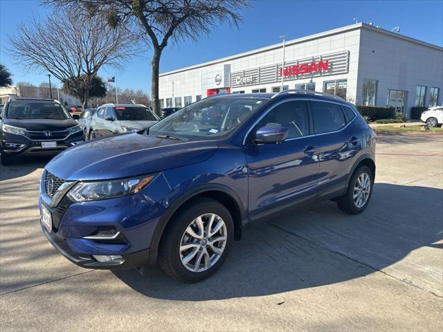 used 2022 Nissan Rogue Sport car, priced at $22,874