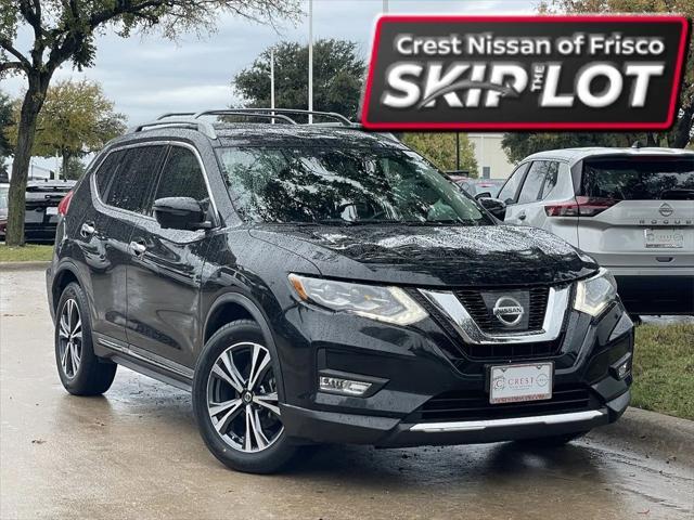 used 2017 Nissan Rogue car, priced at $12,974