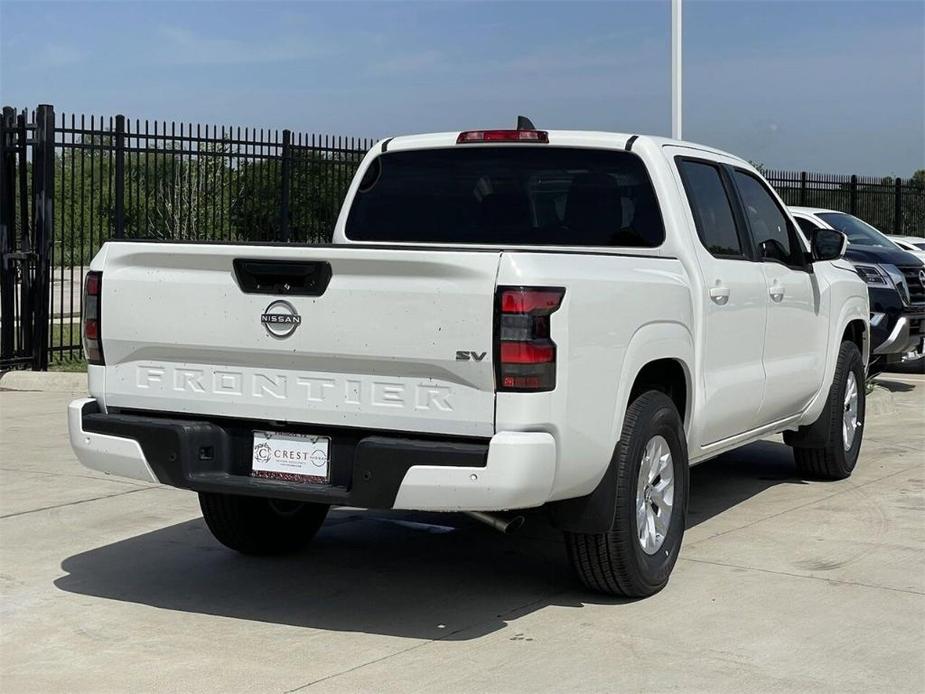 new 2024 Nissan Frontier car, priced at $31,090