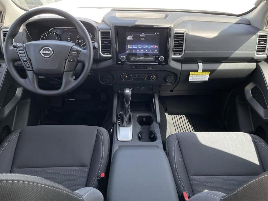 new 2024 Nissan Frontier car, priced at $31,090