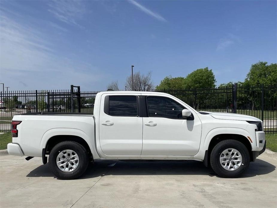 new 2024 Nissan Frontier car, priced at $31,090