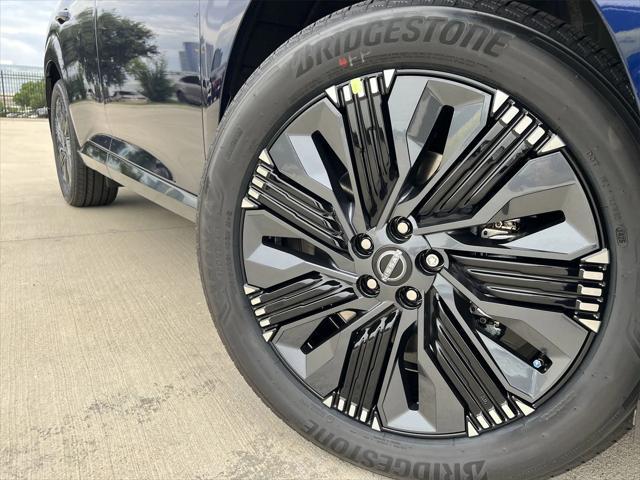 new 2025 Nissan Murano car, priced at $46,960