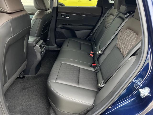 new 2025 Nissan Murano car, priced at $46,960