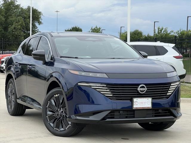new 2025 Nissan Murano car, priced at $46,960