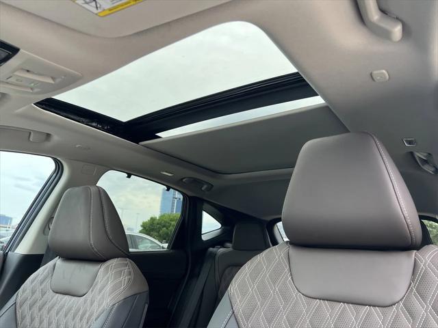 new 2025 Nissan Murano car, priced at $46,960