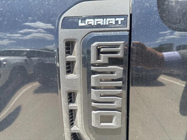used 2024 Ford F-250 car, priced at $77,974