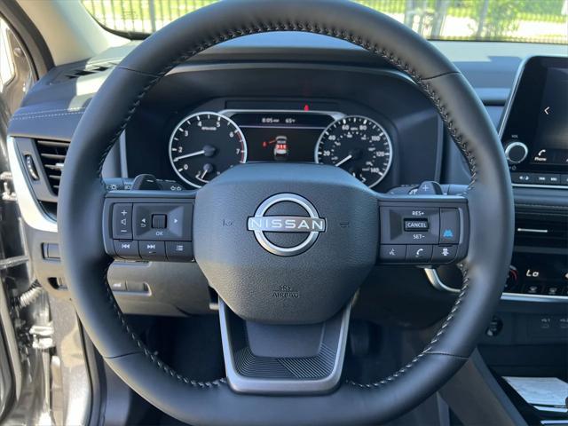 new 2025 Nissan Rogue car, priced at $30,253