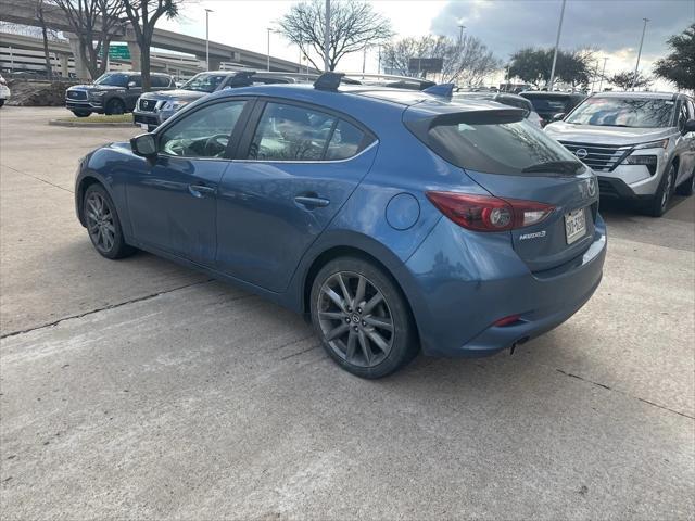 used 2018 Mazda Mazda3 car, priced at $16,447