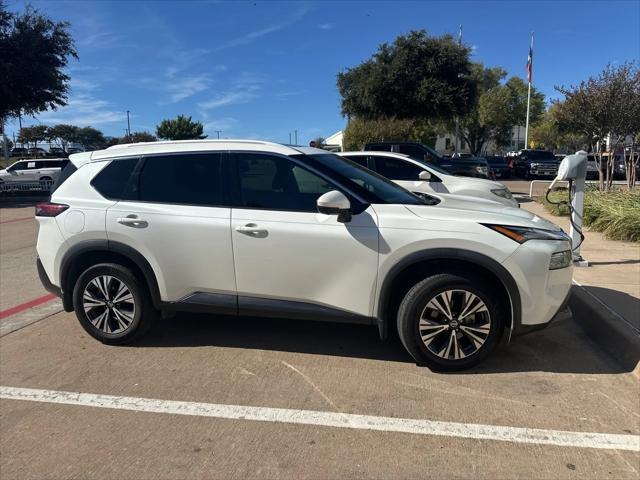 used 2021 Nissan Rogue car, priced at $14,757