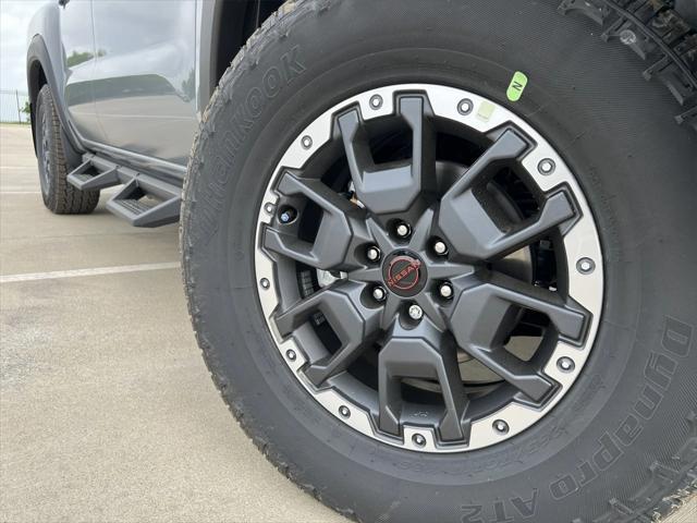 new 2025 Nissan Frontier car, priced at $47,147