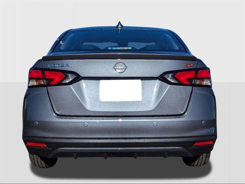 new 2025 Nissan Versa car