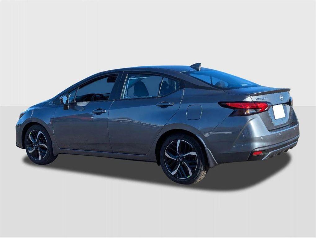 new 2025 Nissan Versa car