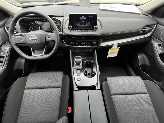 new 2025 Nissan Rogue car, priced at $31,099