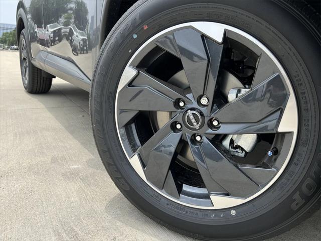 new 2025 Nissan Rogue car, priced at $31,099