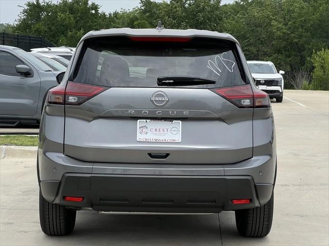 new 2025 Nissan Rogue car, priced at $31,099
