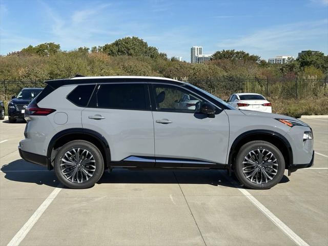 new 2025 Nissan Rogue car, priced at $43,412