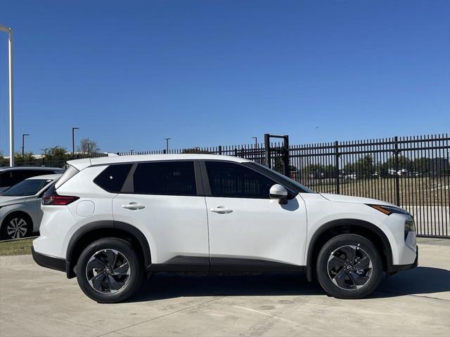 new 2025 Nissan Rogue car, priced at $29,987