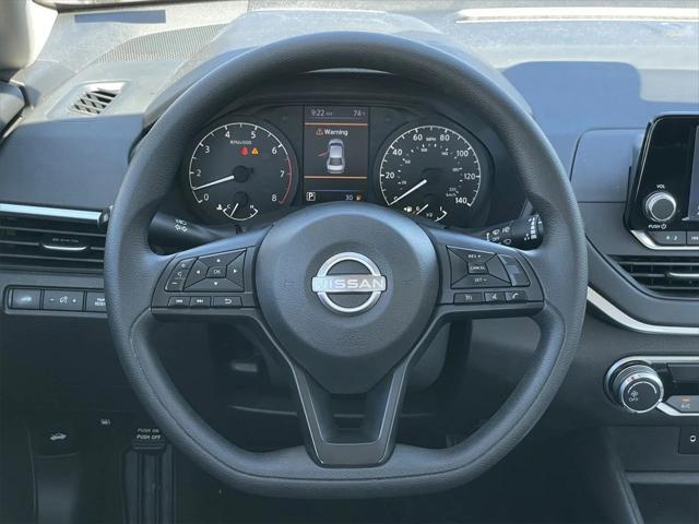 used 2023 Nissan Altima car, priced at $15,674