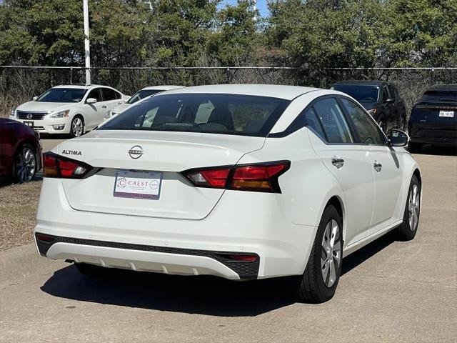 used 2023 Nissan Altima car, priced at $15,674